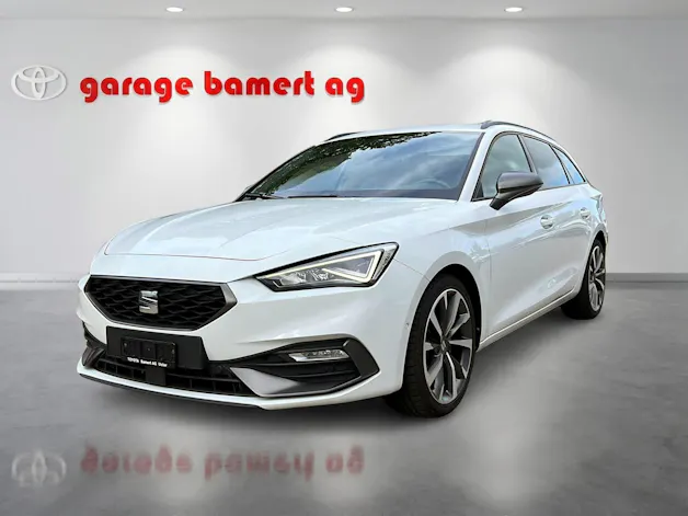 SEAT Leon ST 1.5 eTSI 150 FR DSG