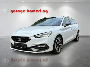 SEAT Leon ST 1.5 eTSI 150 FR DSG