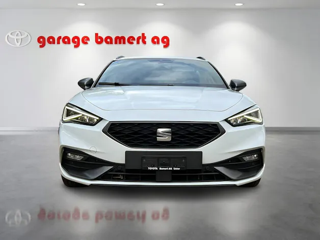 SEAT Leon ST 1.5 eTSI 150 FR DSG