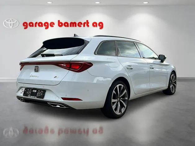 SEAT Leon ST 1.5 eTSI 150 FR DSG