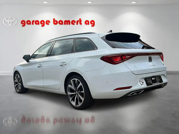 SEAT Leon ST 1.5 eTSI 150 FR DSG