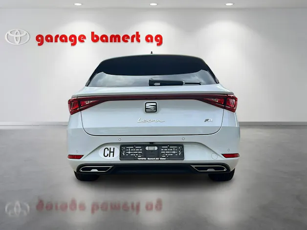 SEAT Leon ST 1.5 eTSI 150 FR DSG