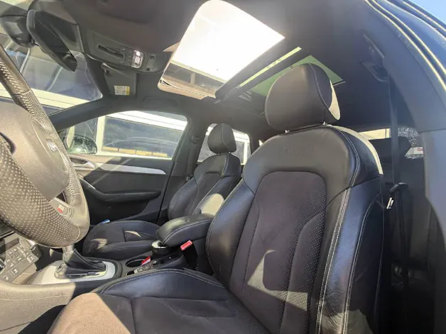 AUDI Q3 2.0 TFSI Sport quattro STr