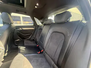 AUDI Q3 2.0 TFSI Sport quattro STr