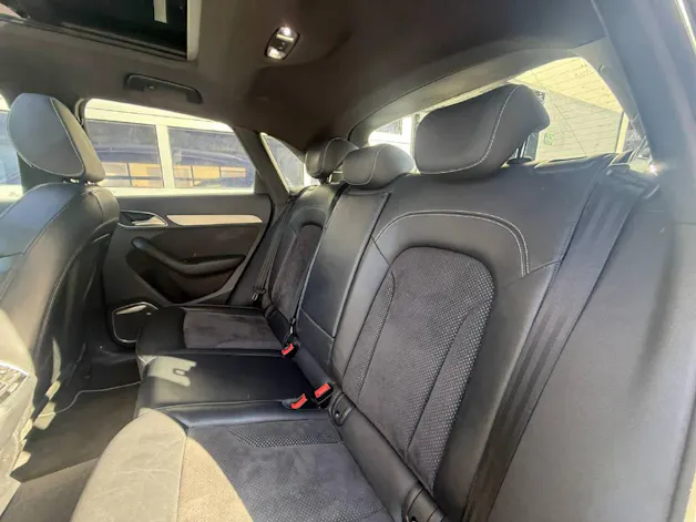 AUDI Q3 2.0 TFSI Sport quattro STr