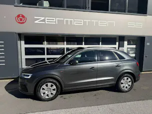 AUDI Q3 2.0 TFSI Sport quattro STr