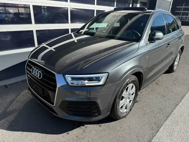 AUDI Q3 2.0 TFSI Sport quattro STr