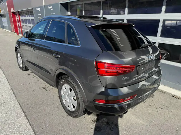 AUDI Q3 2.0 TFSI Sport quattro STr