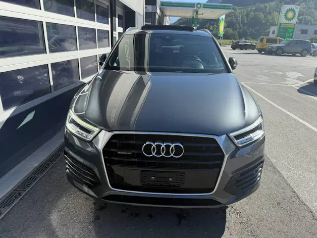 AUDI Q3 2.0 TFSI Sport quattro STr