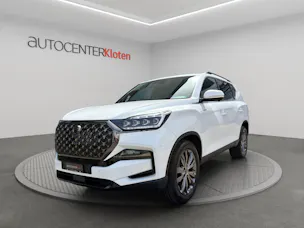 KGM Rexton RX 2.2 TD Blackline