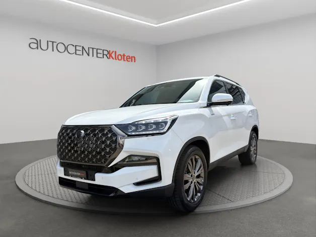 KGM Rexton RX 2.2 TD Blackline