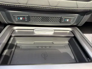 KGM Rexton RX 2.2 TD Blackline