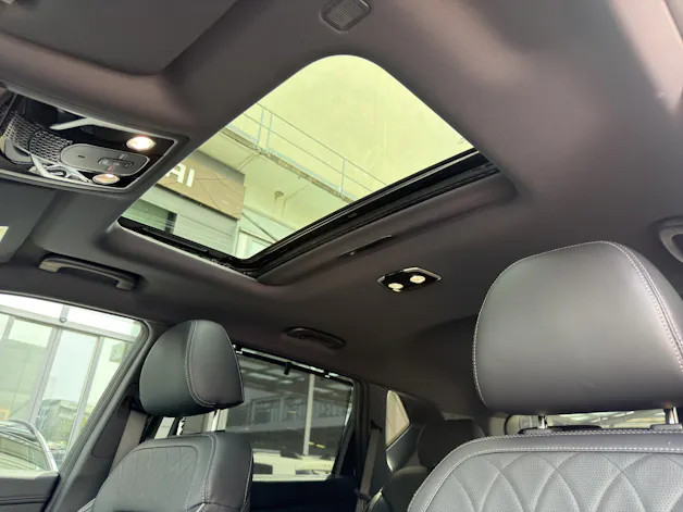 KGM Rexton RX 2.2 TD Blackline