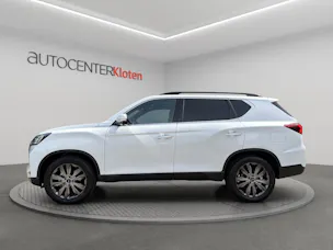 KGM Rexton RX 2.2 TD Blackline