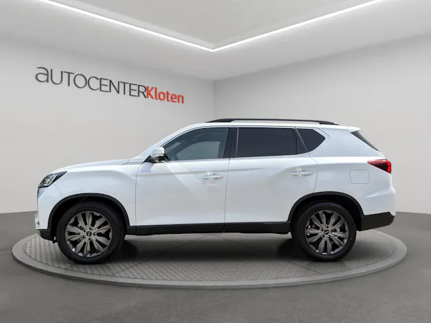 KGM Rexton RX 2.2 TD Blackline