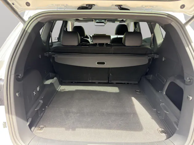 KGM Rexton RX 2.2 TD Blackline