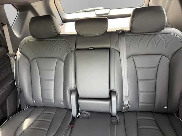 KGM Rexton RX 2.2 TD Blackline