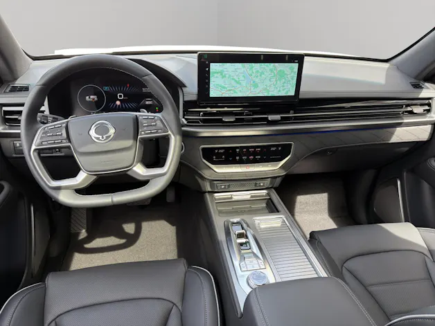 KGM Rexton RX 2.2 TD Blackline