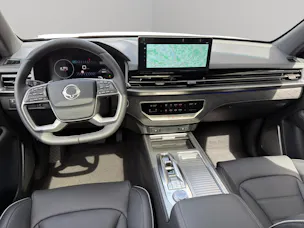 KGM Rexton RX 2.2 TD Blackline