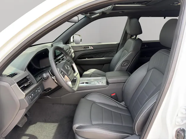KGM Rexton RX 2.2 TD Blackline