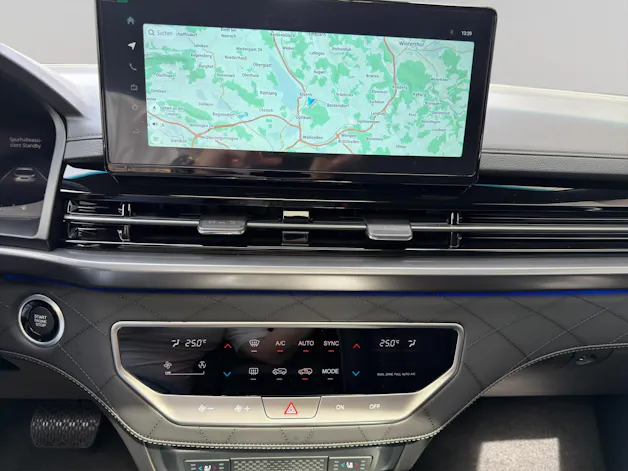 KGM Rexton RX 2.2 TD Blackline