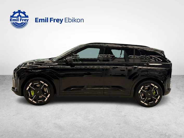 immagine del veicolo KIA EV3