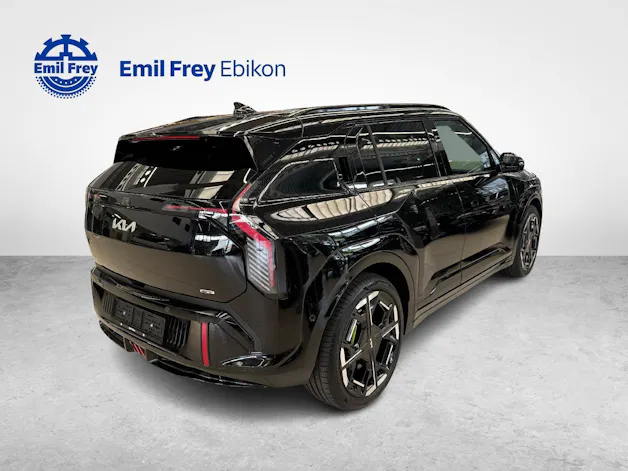 Kia EV3 81 kWh GT 4x4