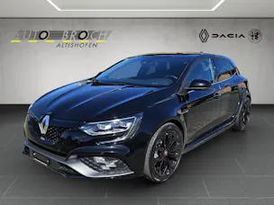 RENAULT Mégane Sport 1.8 T RS EDC