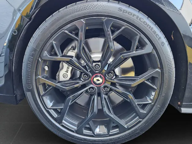 RENAULT Mégane Sport 1.8 T RS EDC