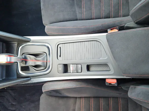 RENAULT Mégane Sport 1.8 T RS EDC