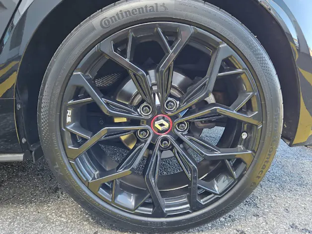 RENAULT Mégane Sport 1.8 T RS EDC