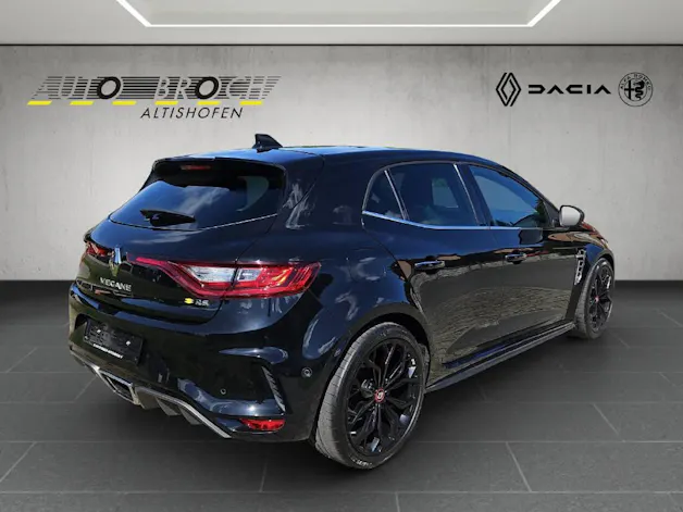 RENAULT Mégane Sport 1.8 T RS EDC