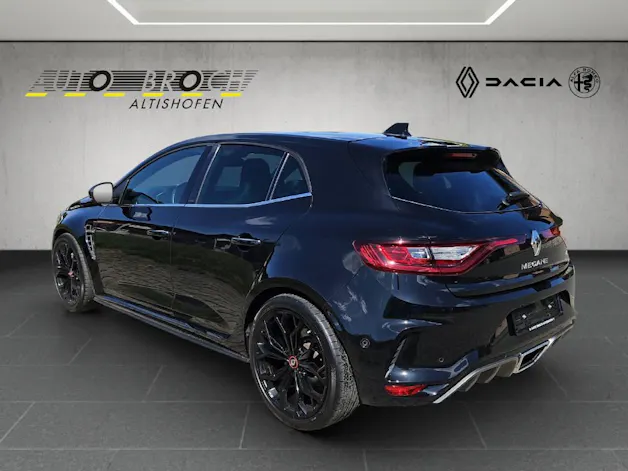 RENAULT Mégane Sport 1.8 T RS EDC