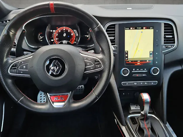 RENAULT Mégane Sport 1.8 T RS EDC