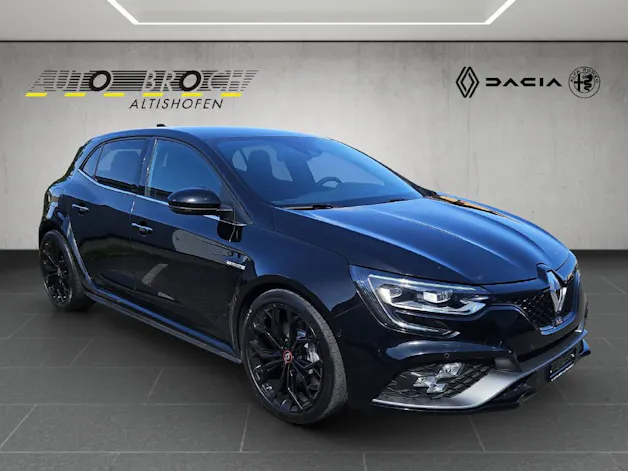 RENAULT Mégane Sport 1.8 T RS EDC