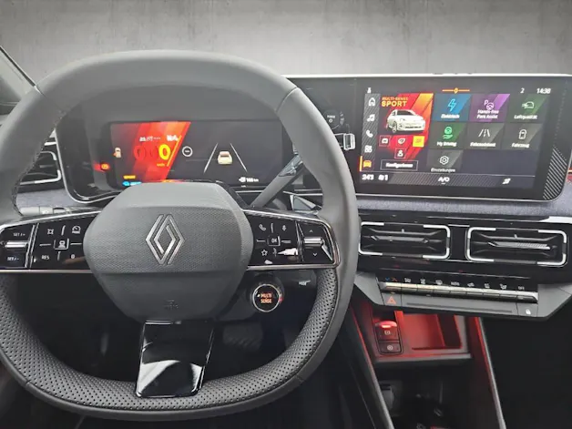 RENAULT R5 E-Tech Comfort Range techno