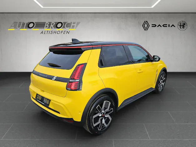 RENAULT R5 E-Tech Comfort Range techno