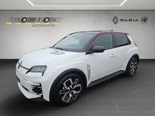 RENAULT R5 E-Tech Comfort Range techno