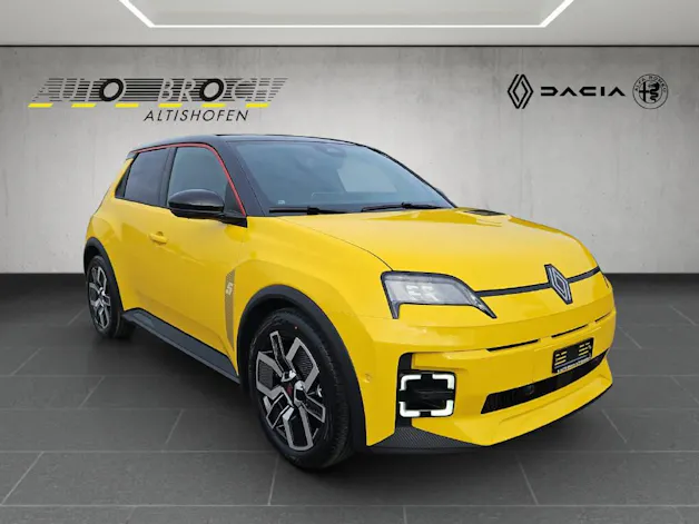 RENAULT R5 E-Tech Comfort Range techno