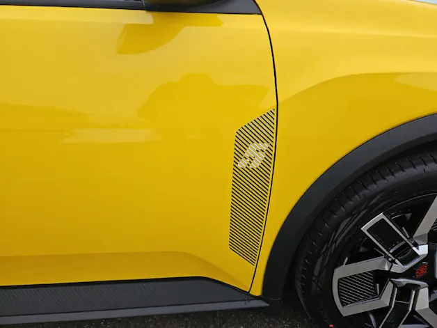 RENAULT R5 E-Tech Comfort Range techno
