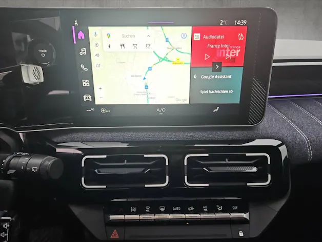 RENAULT R5 E-Tech Comfort Range techno