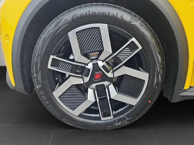 RENAULT R5 E-Tech Comfort Range techno