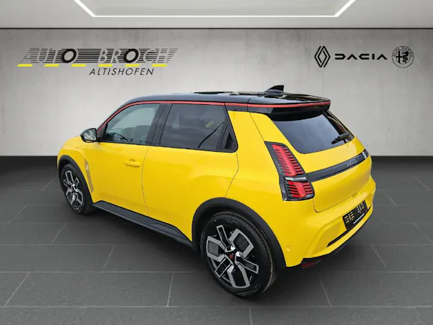 RENAULT R5 E-Tech Comfort Range techno