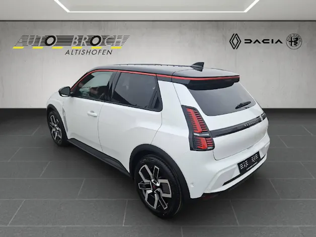 RENAULT R5 E-Tech Comfort Range techno