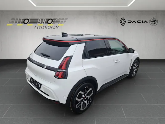 RENAULT R5 E-Tech Comfort Range techno