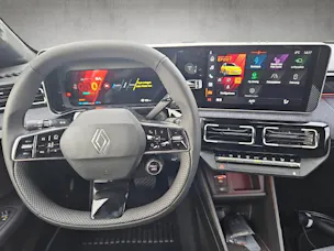 RENAULT R5 E-Tech Comfort Range techno