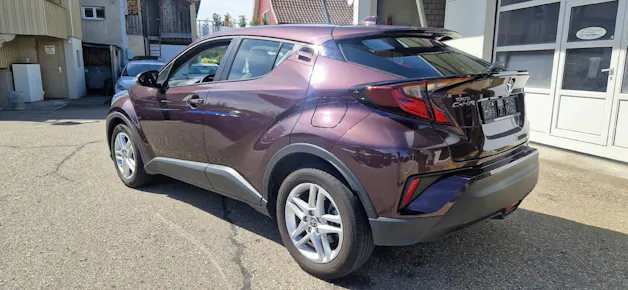 Toyota C-HR 1.8 VVTi HSD Comfort