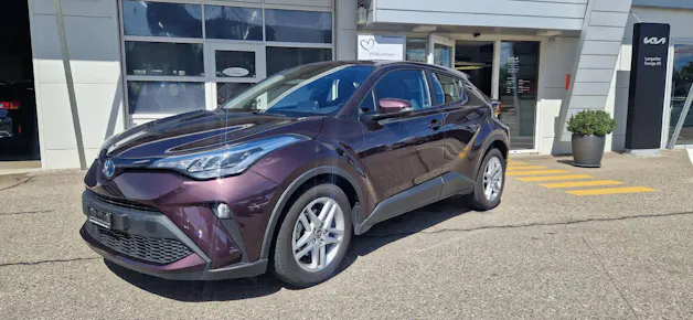 Toyota C-HR 1.8 VVTi HSD Comfort