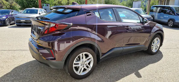 Toyota C-HR 1.8 VVTi HSD Comfort