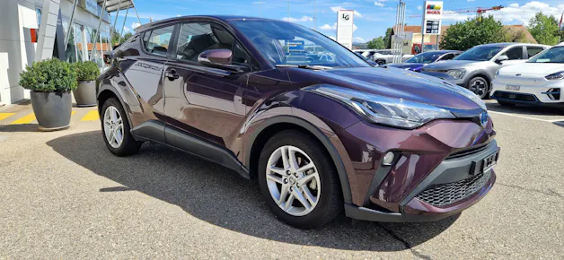 Toyota C-HR 1.8 VVTi HSD Comfort